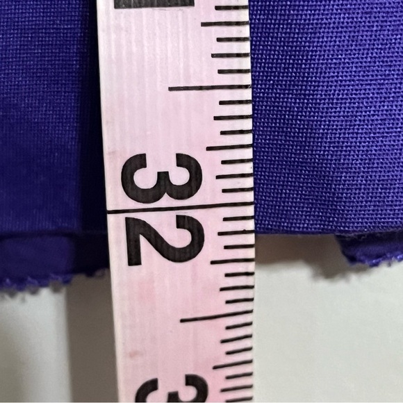 NWT J. Crew Classic Strapless Cotton Cady Cocktail Party Dress Size 14 Purple - Picture 8 of 14